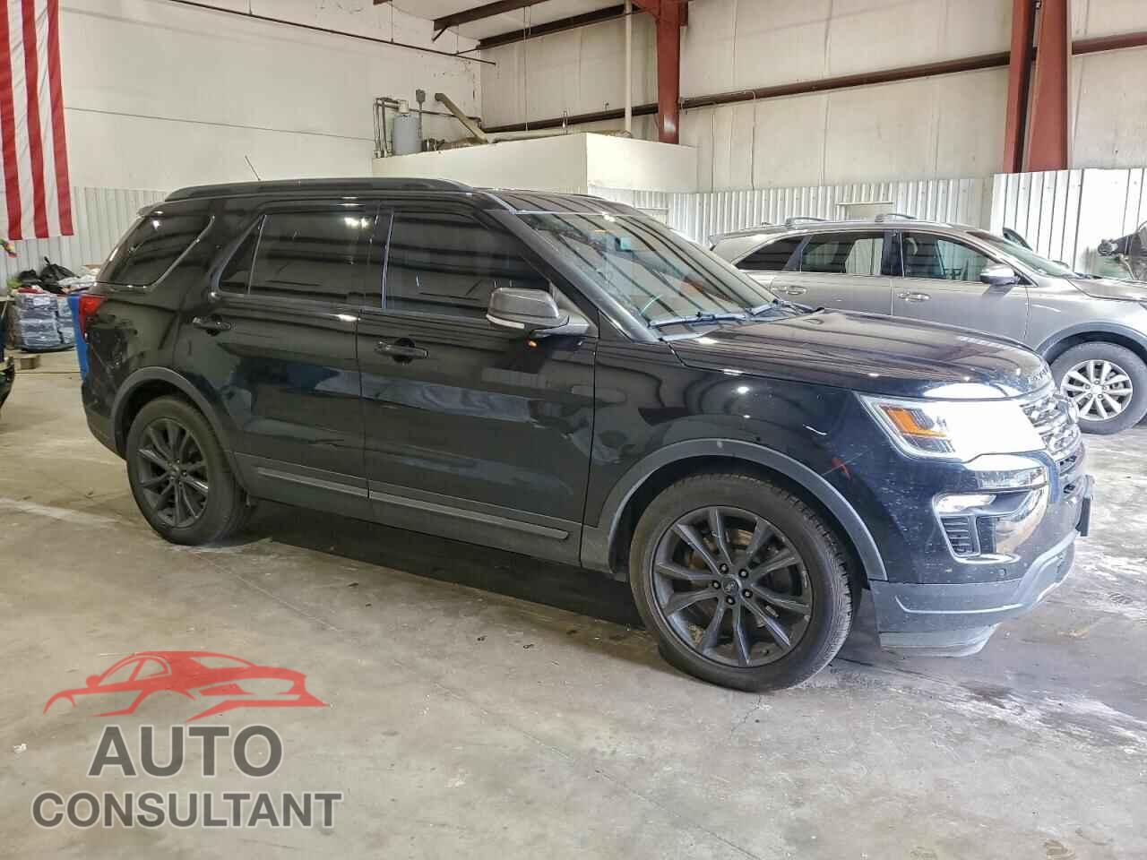 FORD EXPLORER 2018 - 1FM5K7D85JGB54829