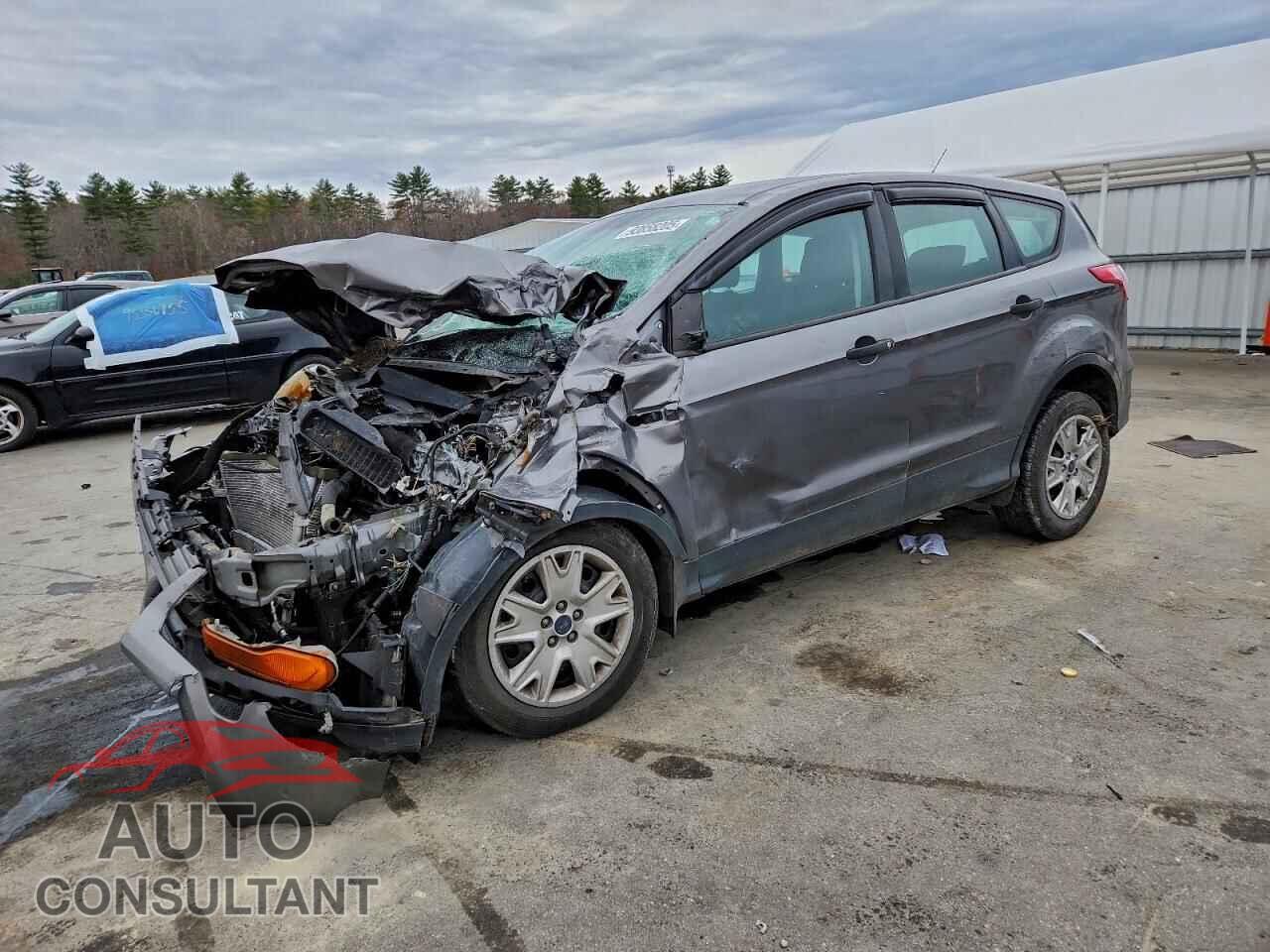 FORD ESCAPE 2014 - 1FMCU0F77EUB03837