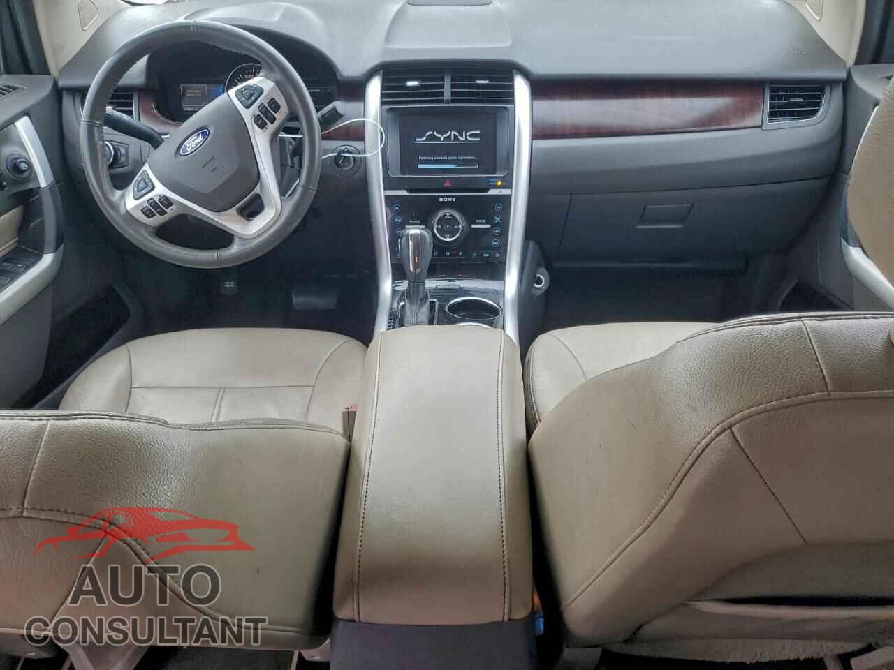 FORD EDGE 2012 - 2FMDK3KC3CBA61958