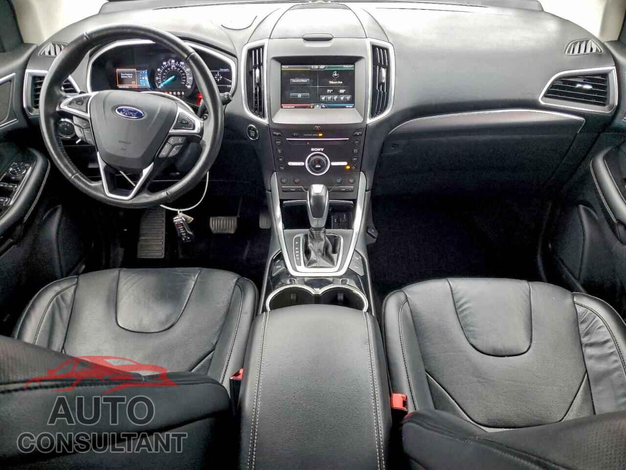 FORD EDGE 2015 - 2FMPK4K92FBC00330
