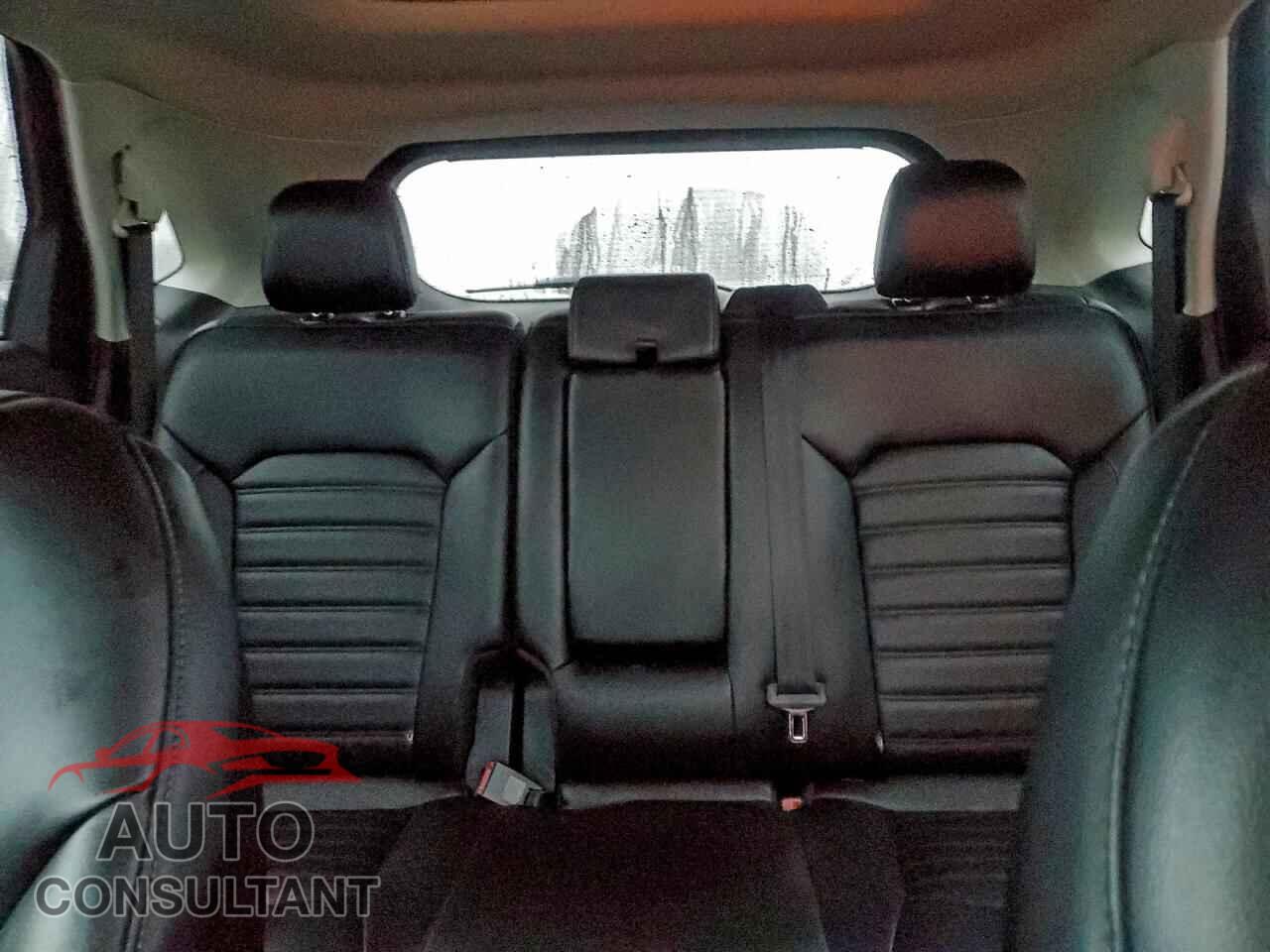 FORD EDGE 2020 - 2FMPK4J91LBB62330