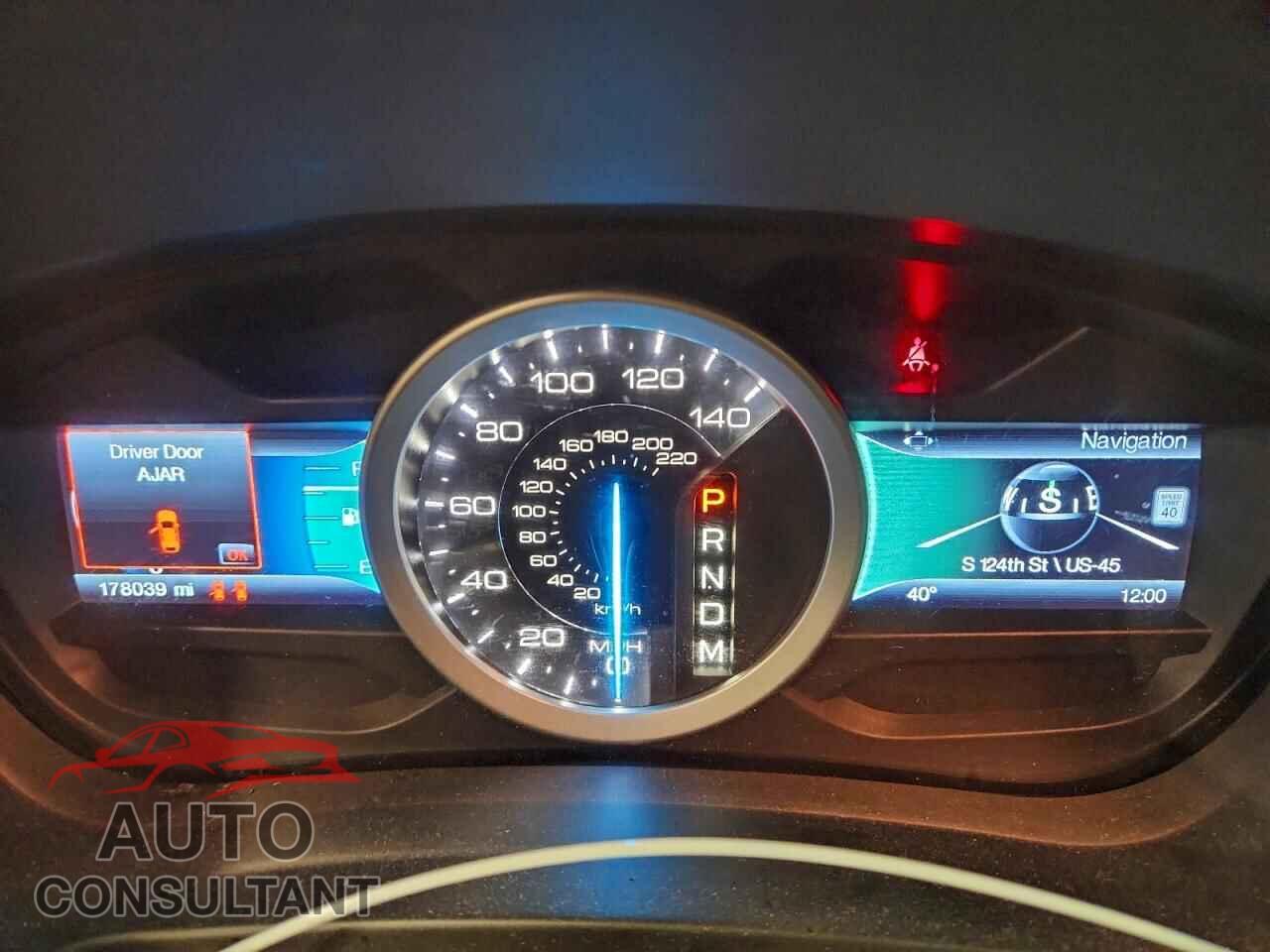 FORD EXPLORER 2015 - 1FM5K8D88FGC50192