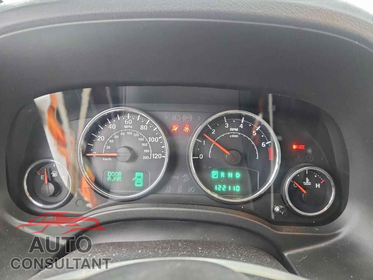 JEEP COMPASS 2012 - 1C4NJDCB4CD523073