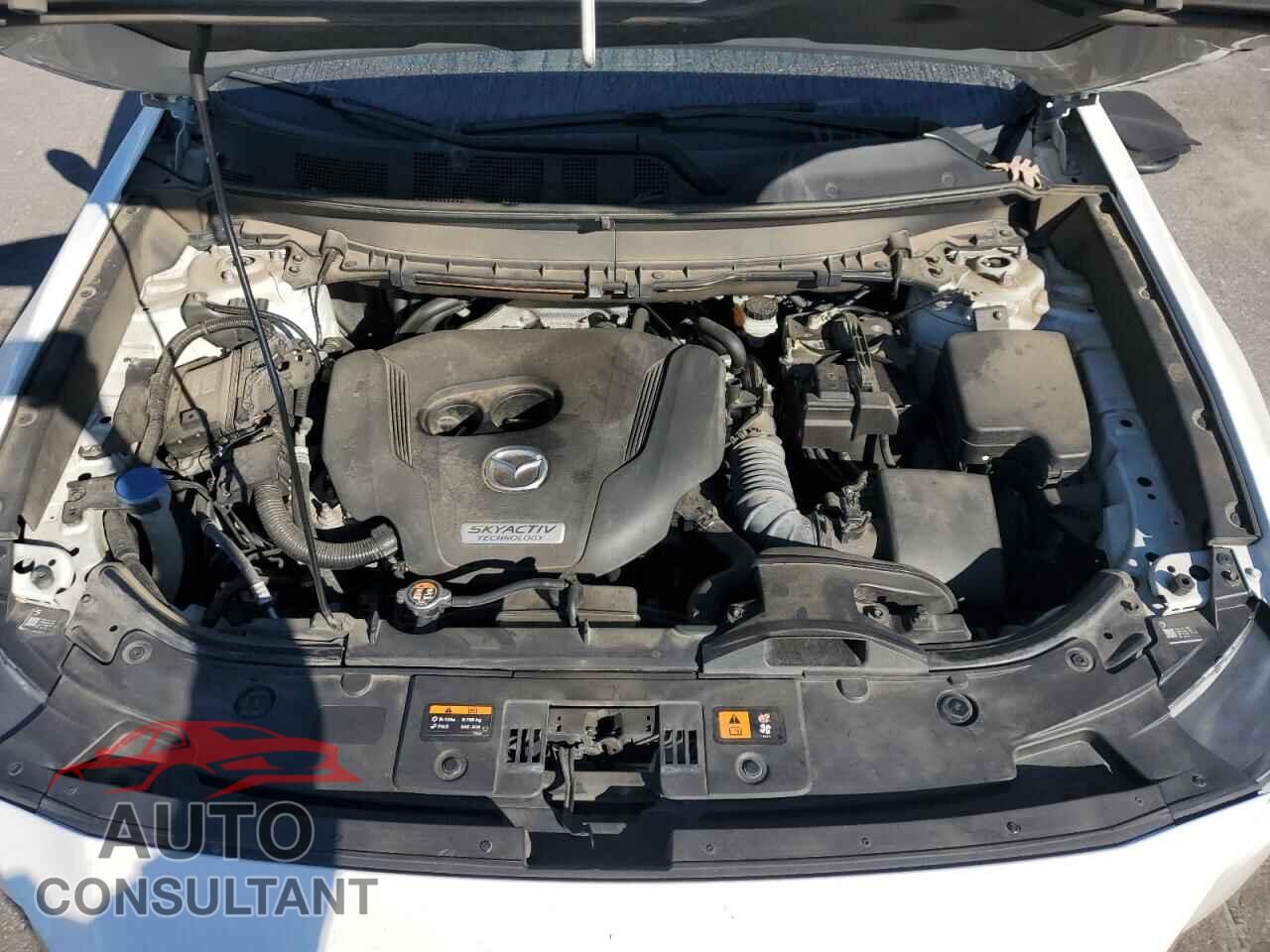 MAZDA CX-9 2018 - JM3TCACY8J0218921