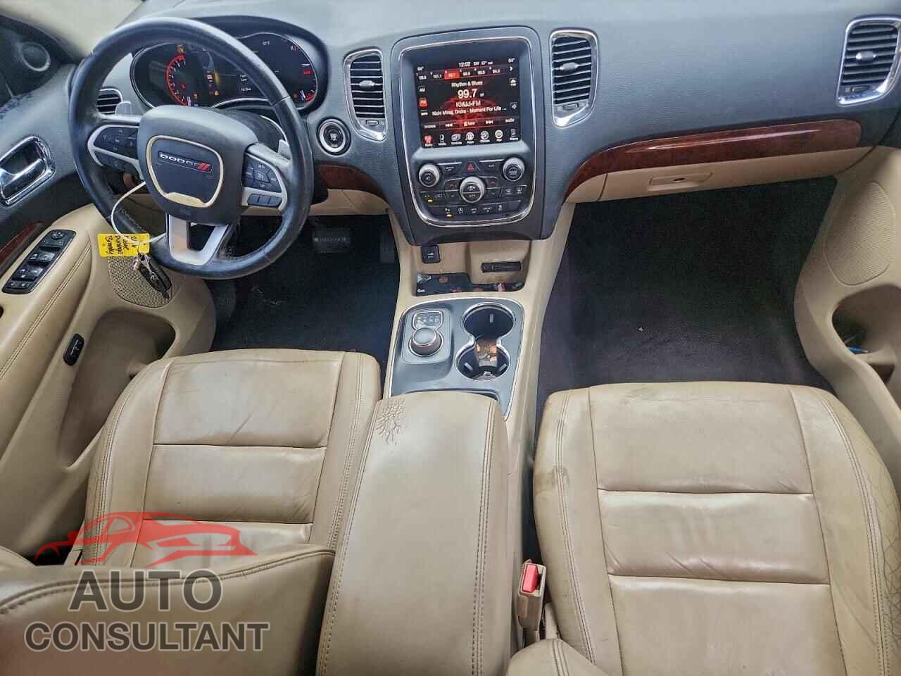 DODGE DURANGO 2016 - 1C4RDHDG0GC432775
