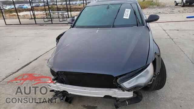 AUDI A6 2014 - WAUDFAFC7EN035407