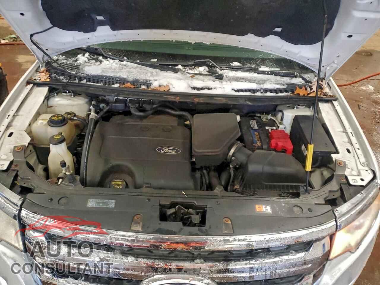 FORD EDGE 2011 - 2FMDK4KC7BBA07275