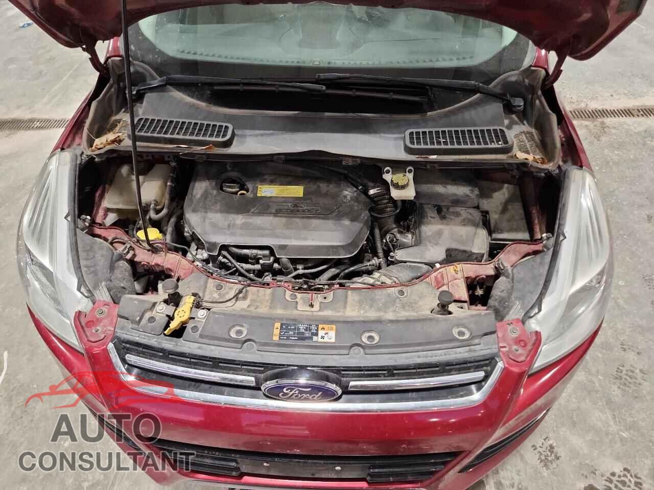 FORD ESCAPE 2014 - 1FMCU9JX4EUC08167