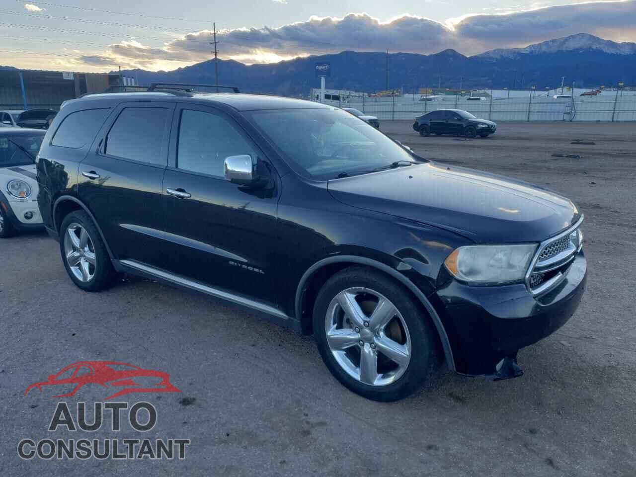 DODGE DURANGO 2011 - 1D4SE5GT2BC628055