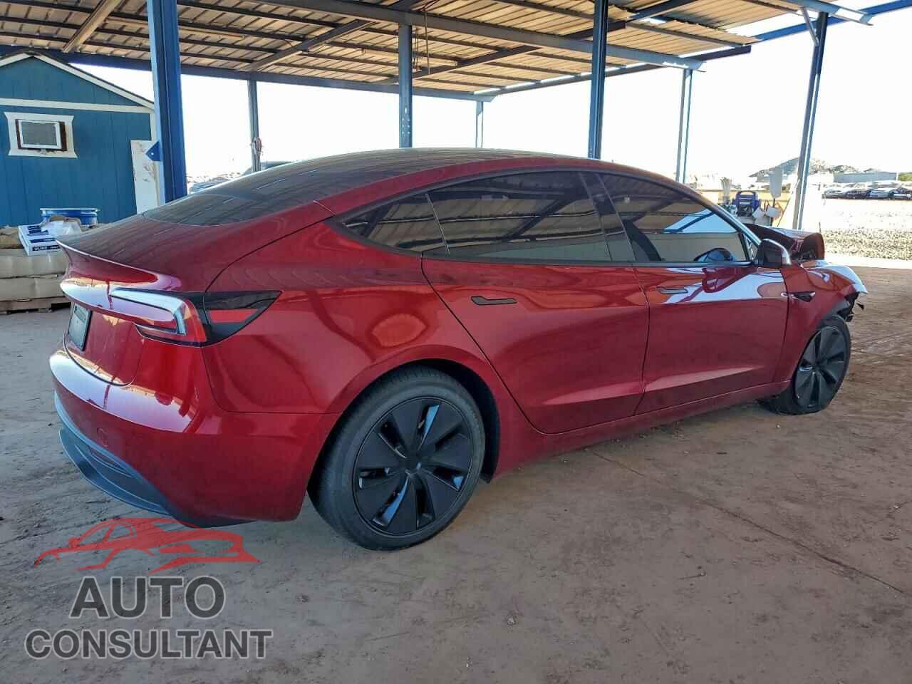 TESLA MODEL 3 2024 - 5YJ3E1EA4RF830646