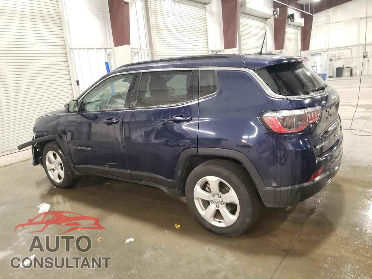 JEEP COMPASS 2020 - 3C4NJDBB2LT251196