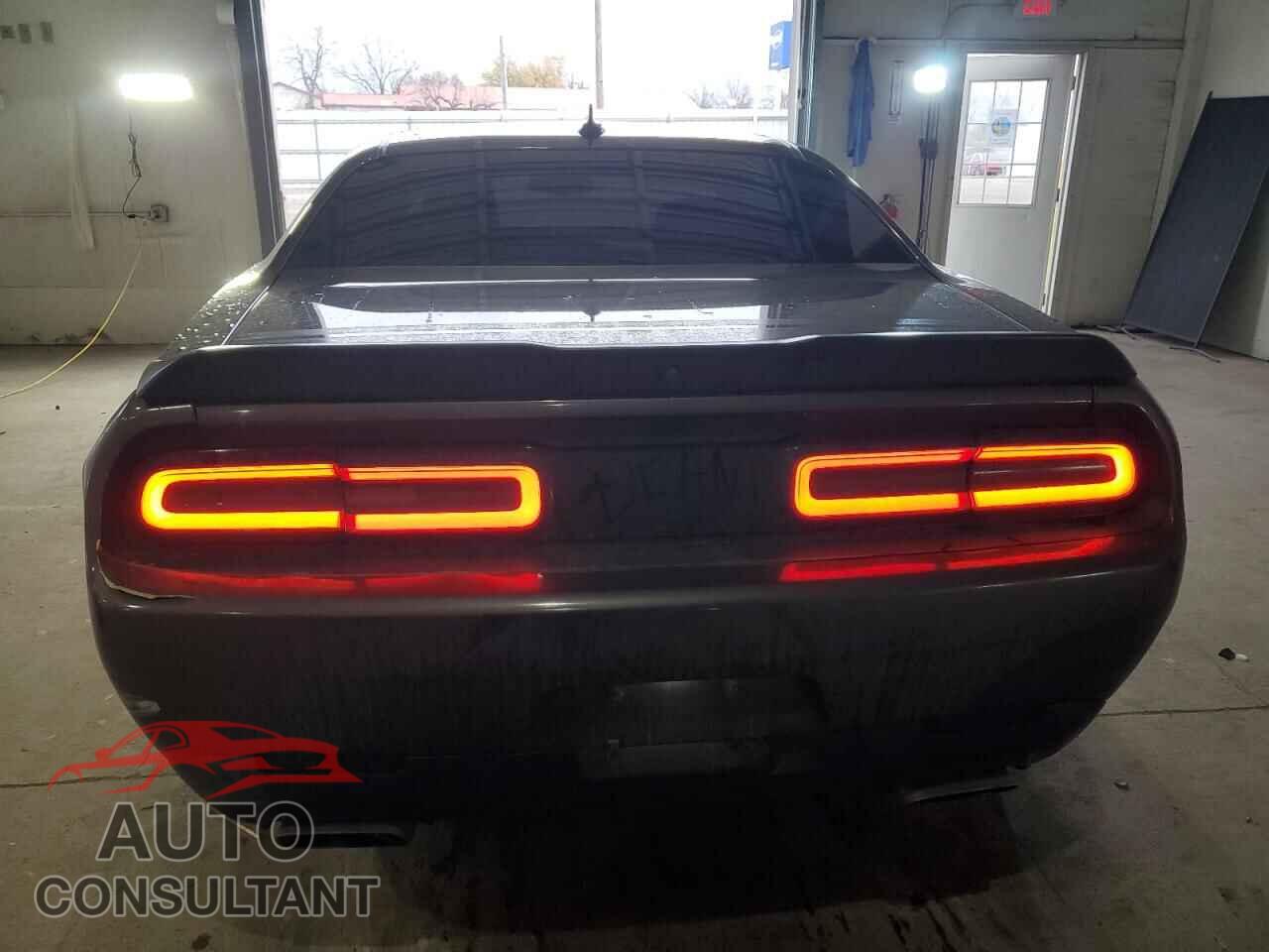 DODGE CHALLENGER 2016 - 2C3CDZFJ3GH299578