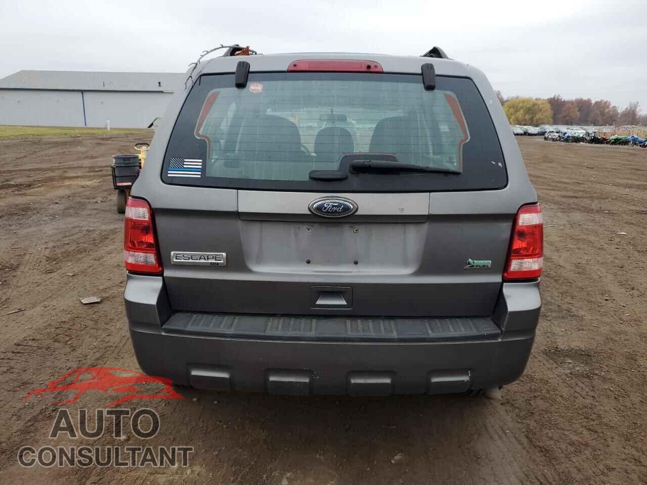FORD ESCAPE 2012 - 1FMCU0C77CKB16911