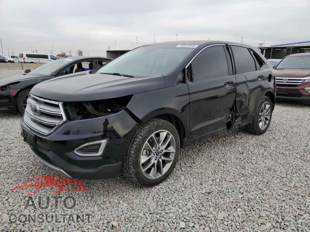 FORD EDGE 2016 - 2FMPK4K88GBB58481