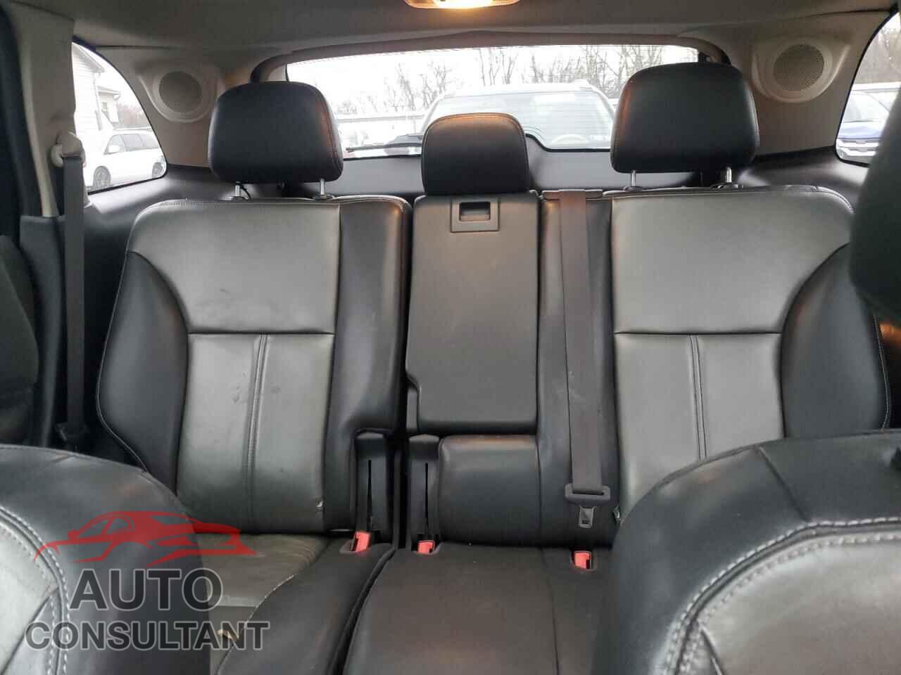 FORD EDGE 2011 - 2FMDK4AK3BBA74335