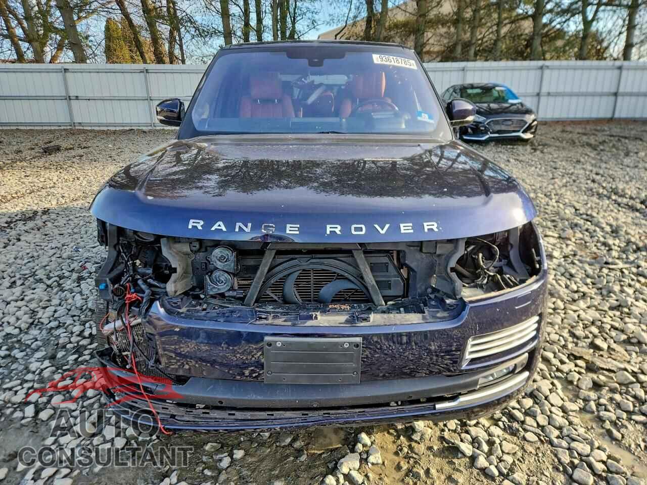 LAND ROVER RANGEROVER 2016 - SALGV2EF9GA276201