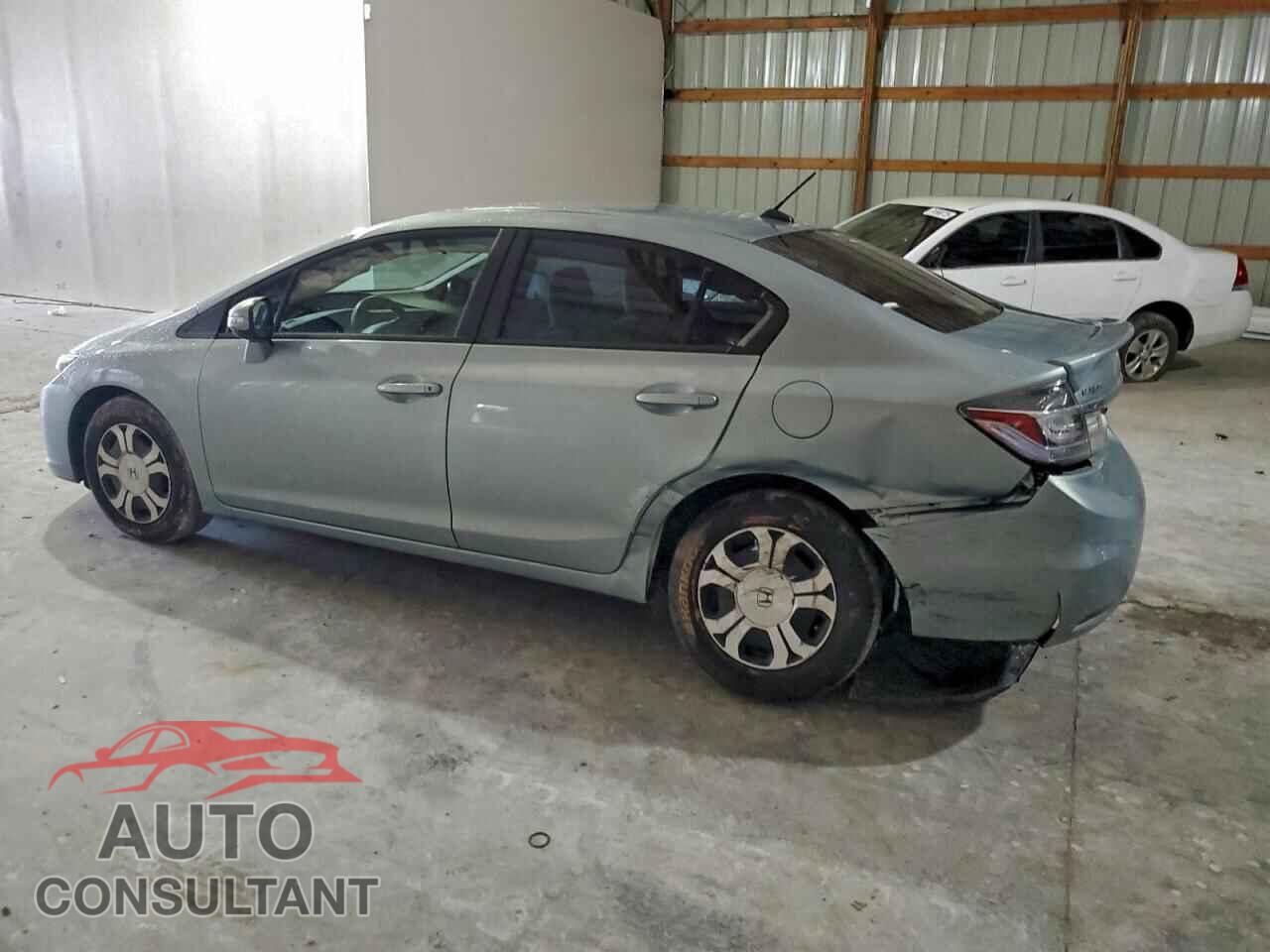 HONDA CIVIC 2013 - 19XFB4F24DE003257