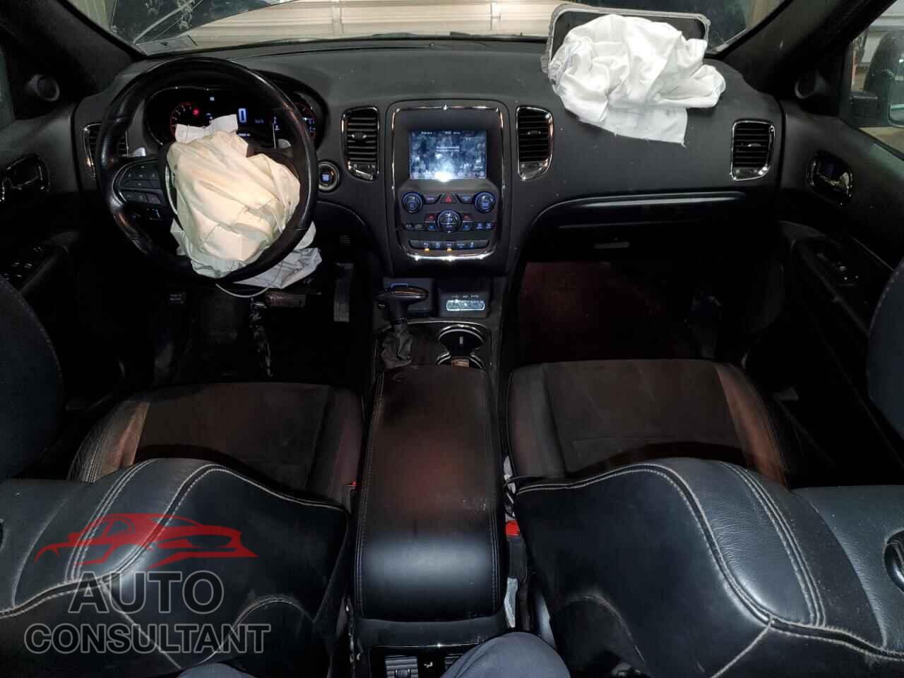 DODGE DURANGO 2020 - 1C4RDJDG9LC395310