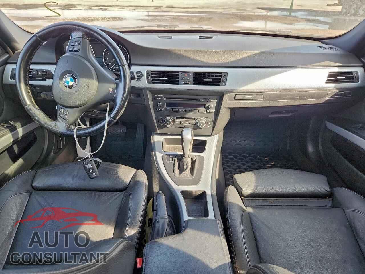 BMW 3 SERIES 2011 - WBAPH7C55BE679452