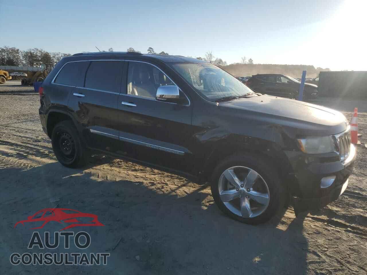 JEEP GRAND CHER 2012 - 1C4RJFCT9CC326671