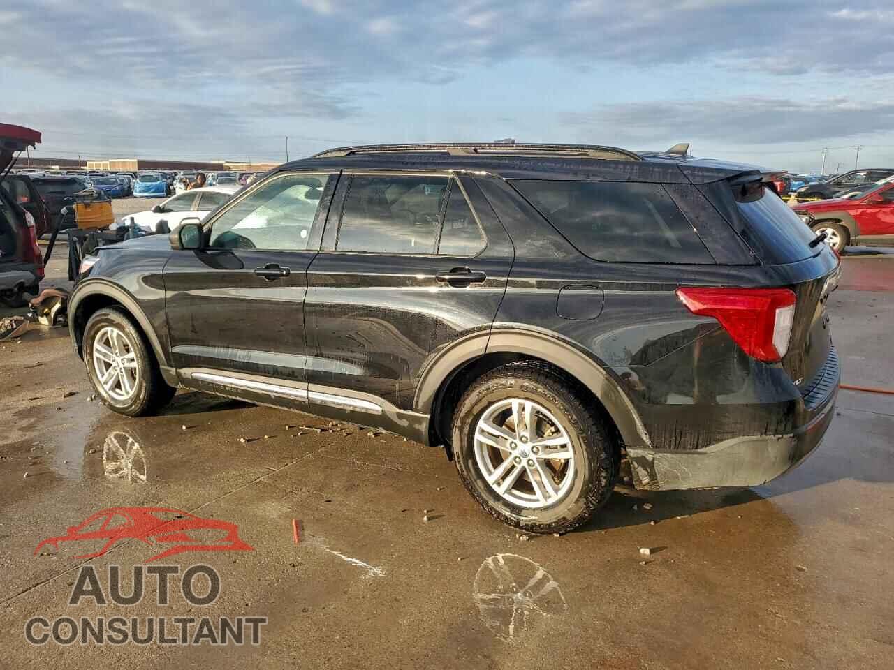 FORD EXPLORER 2023 - 1FMSK7DH6PGB16781