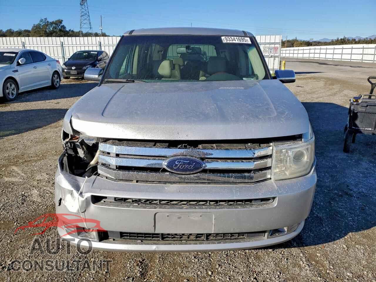 FORD FLEX 2009 - 2FMDK53C39BA15887