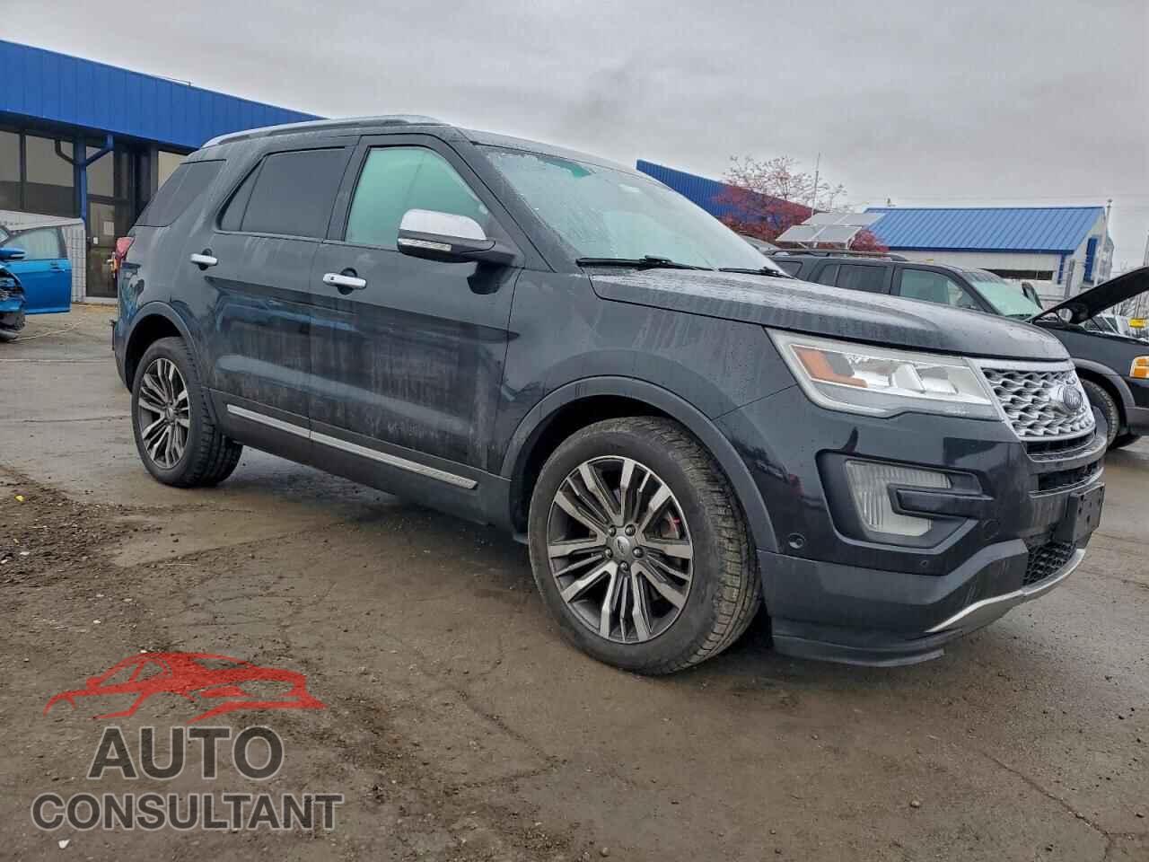 FORD EXPLORER 2016 - 1FM5K8HT0GGC83476