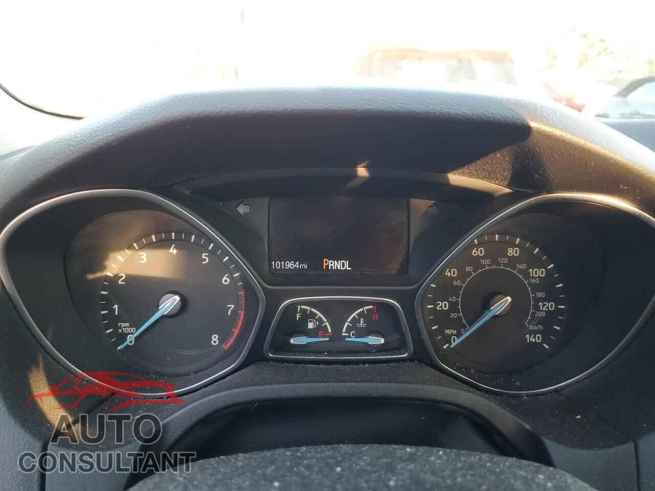 FORD FOCUS 2016 - 1FADP3F27GL266539