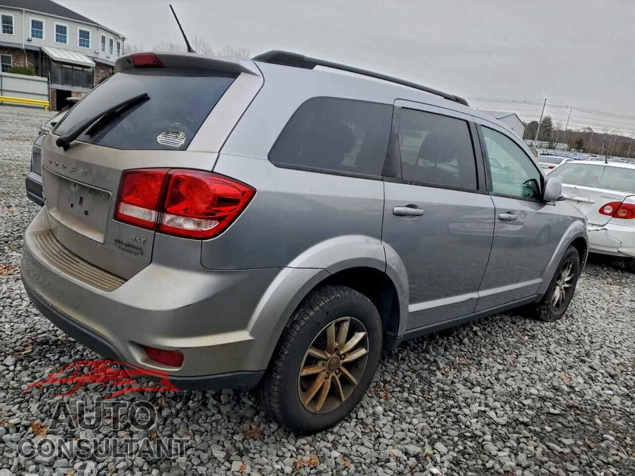 DODGE JOURNEY 2017 - 3C4PDDBG7HT527584