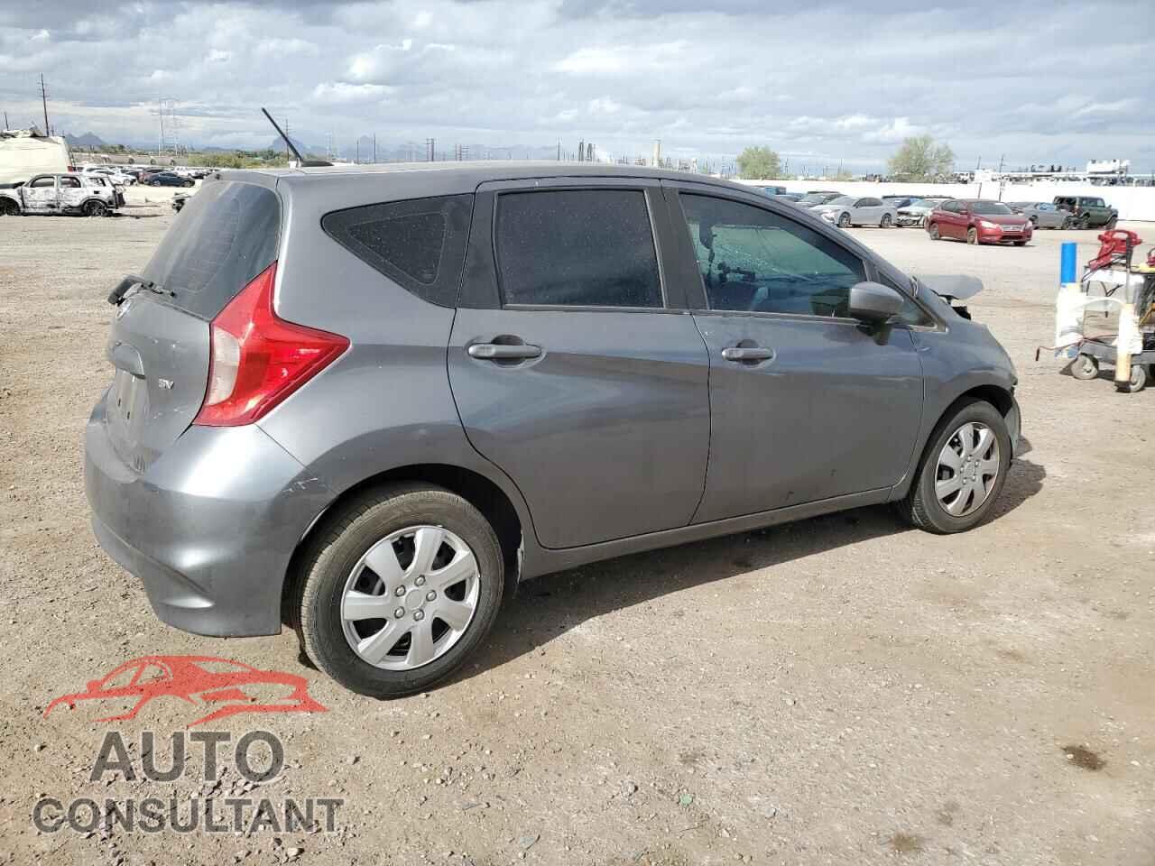 NISSAN VERSA 2017 - 3N1CE2CP9HL363191