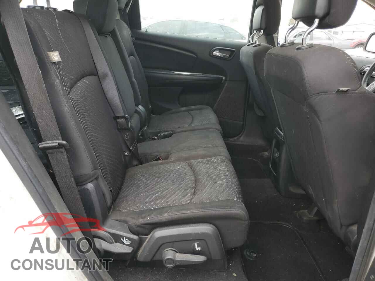 DODGE JOURNEY 2015 - 3C4PDCAB5FT556997