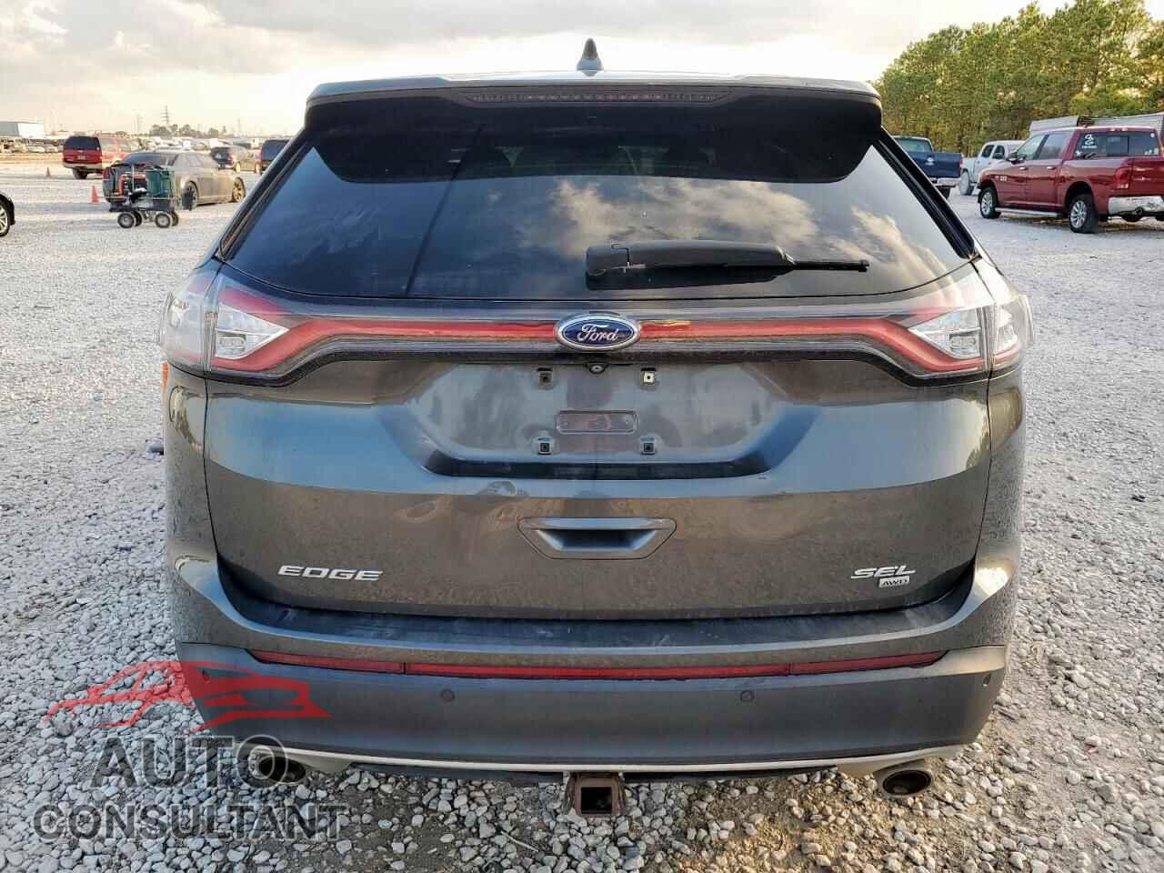 FORD EDGE 2015 - 2FMTK4J84FBB33849