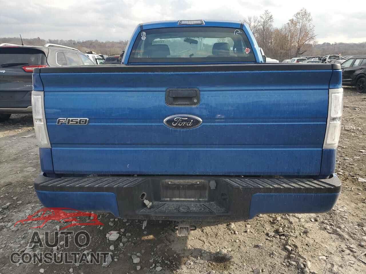 FORD All Models 2010 - 1FTMF1CW6AKE15769