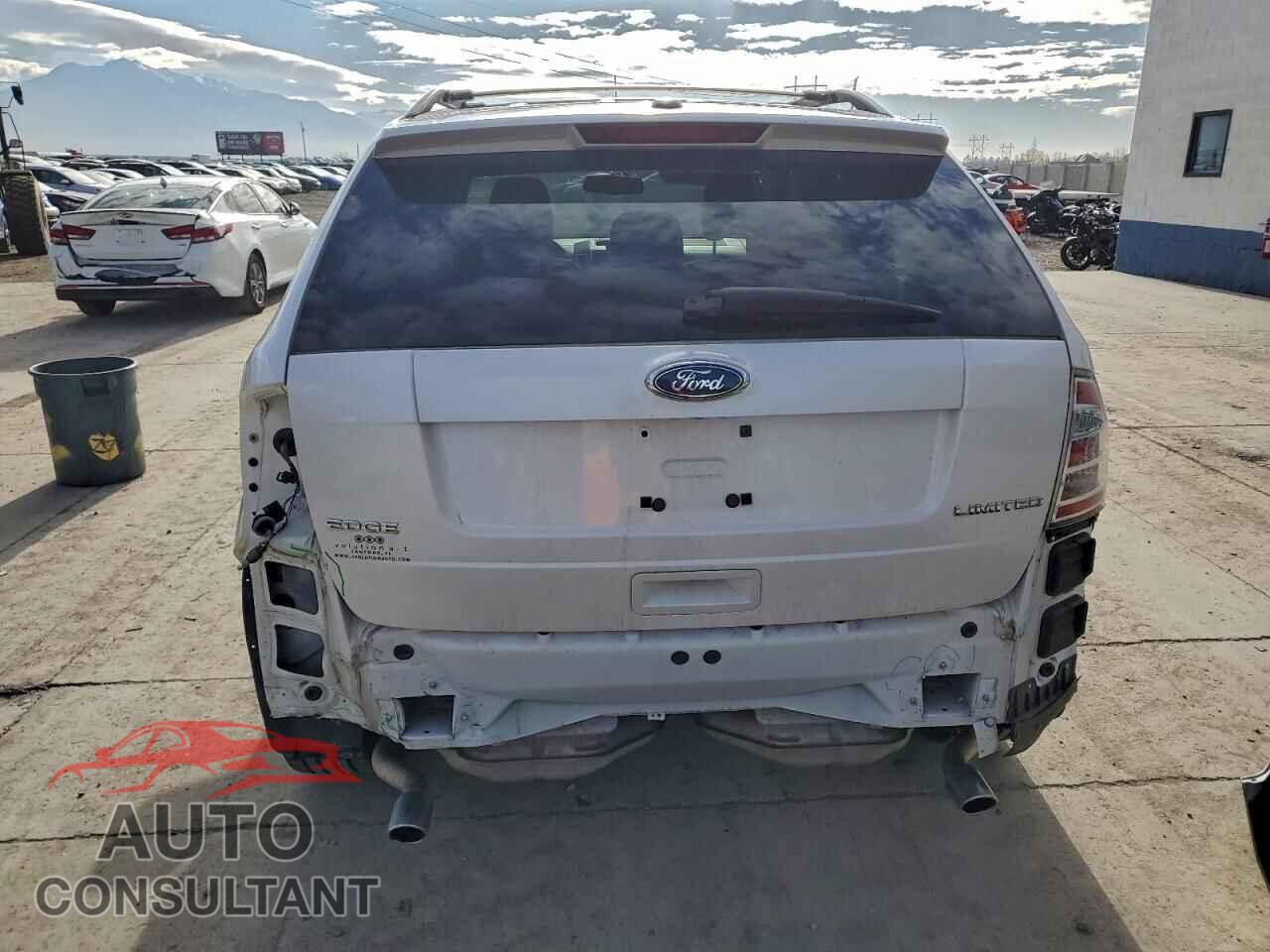 FORD EDGE 2009 - 2FMDK39C39BA56077