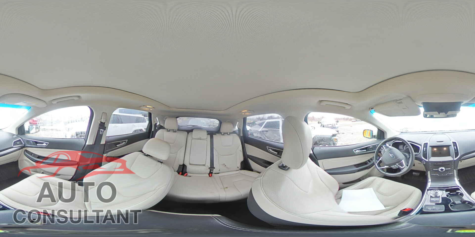 FORD EDGE 2019 - 2FMPK4K99KBB52660