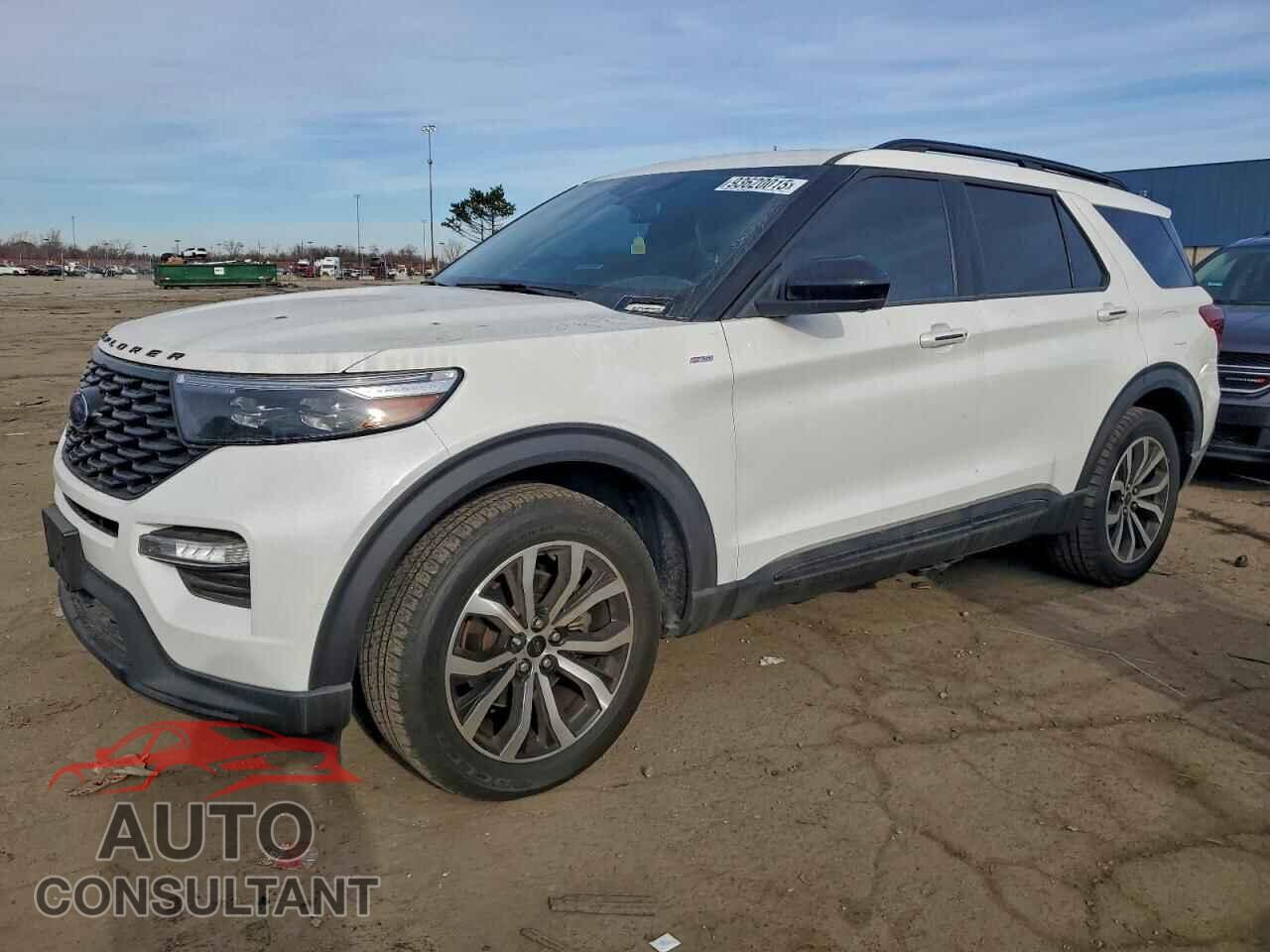 FORD EXPLORER 2023 - 1FMSK8KH9PGB05332
