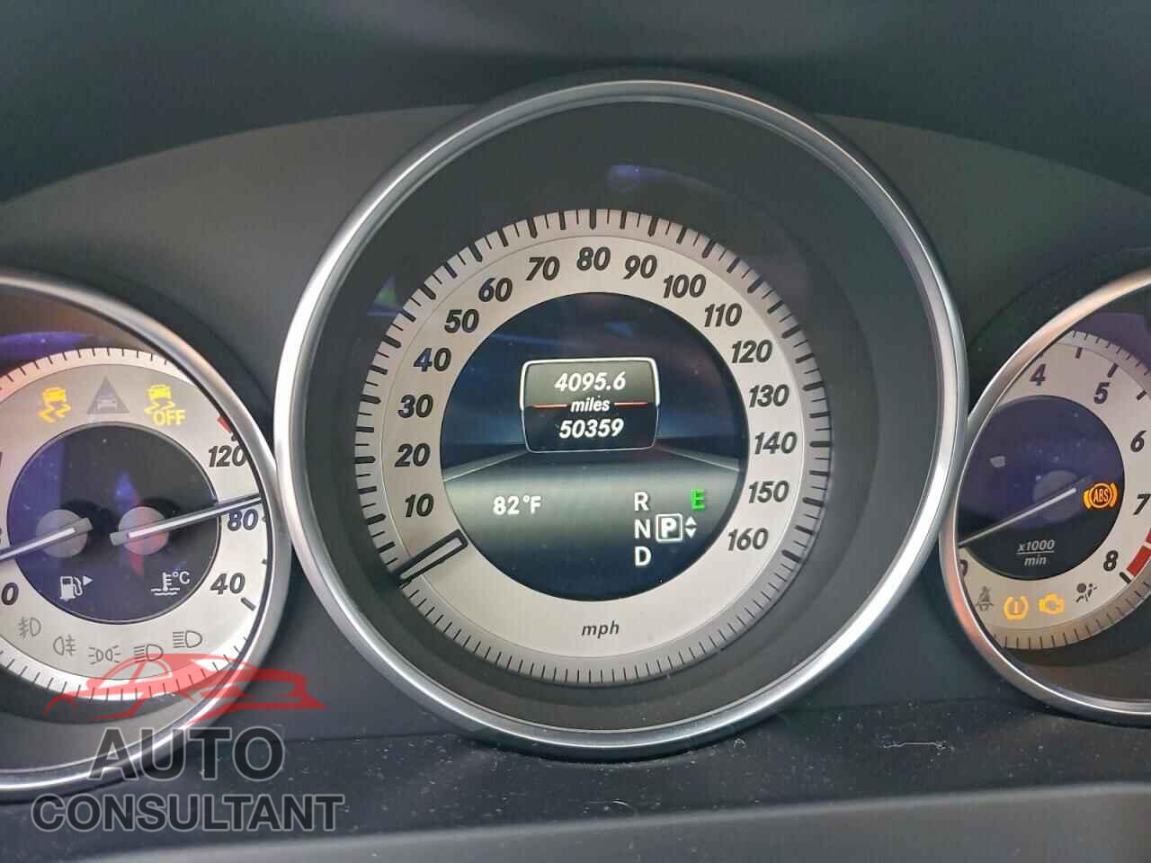 MERCEDES-BENZ E-CLASS 2014 - WDDKJ5KB2EF282962