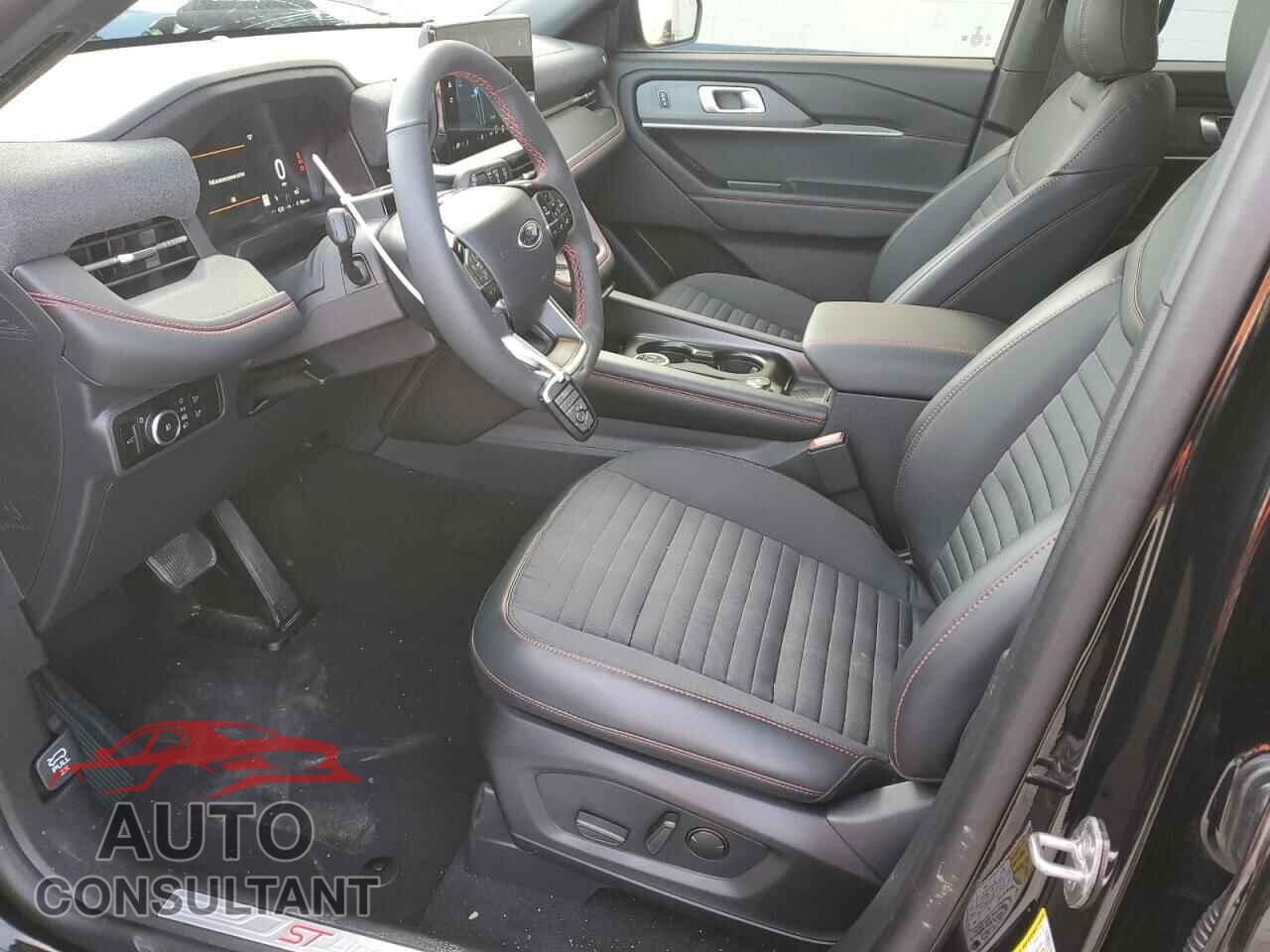 FORD EXPLORER 2025 - 1FMUK8KH1SGD01721