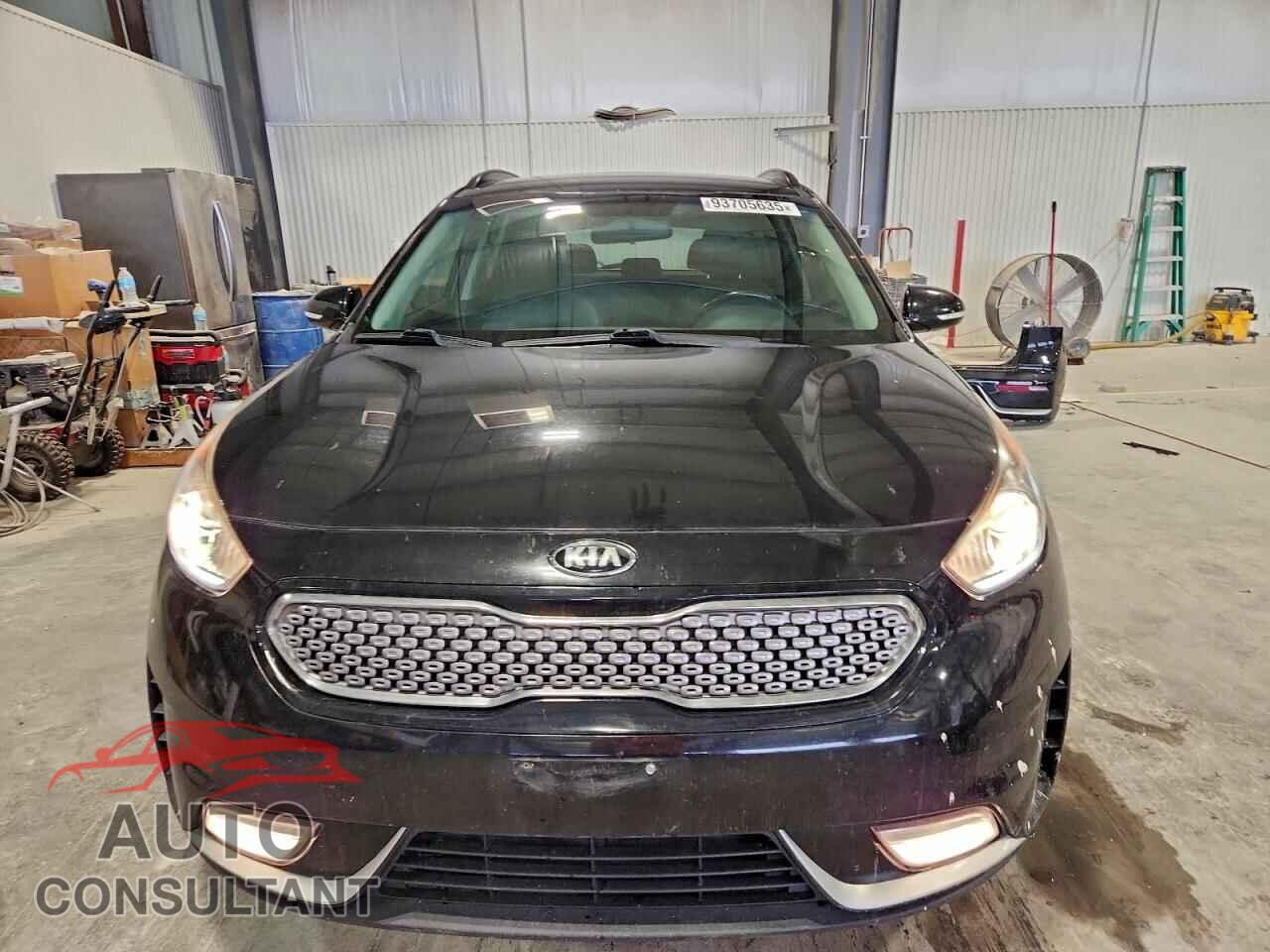 KIA NIRO 2017 - KNDCC3LC5H5068028