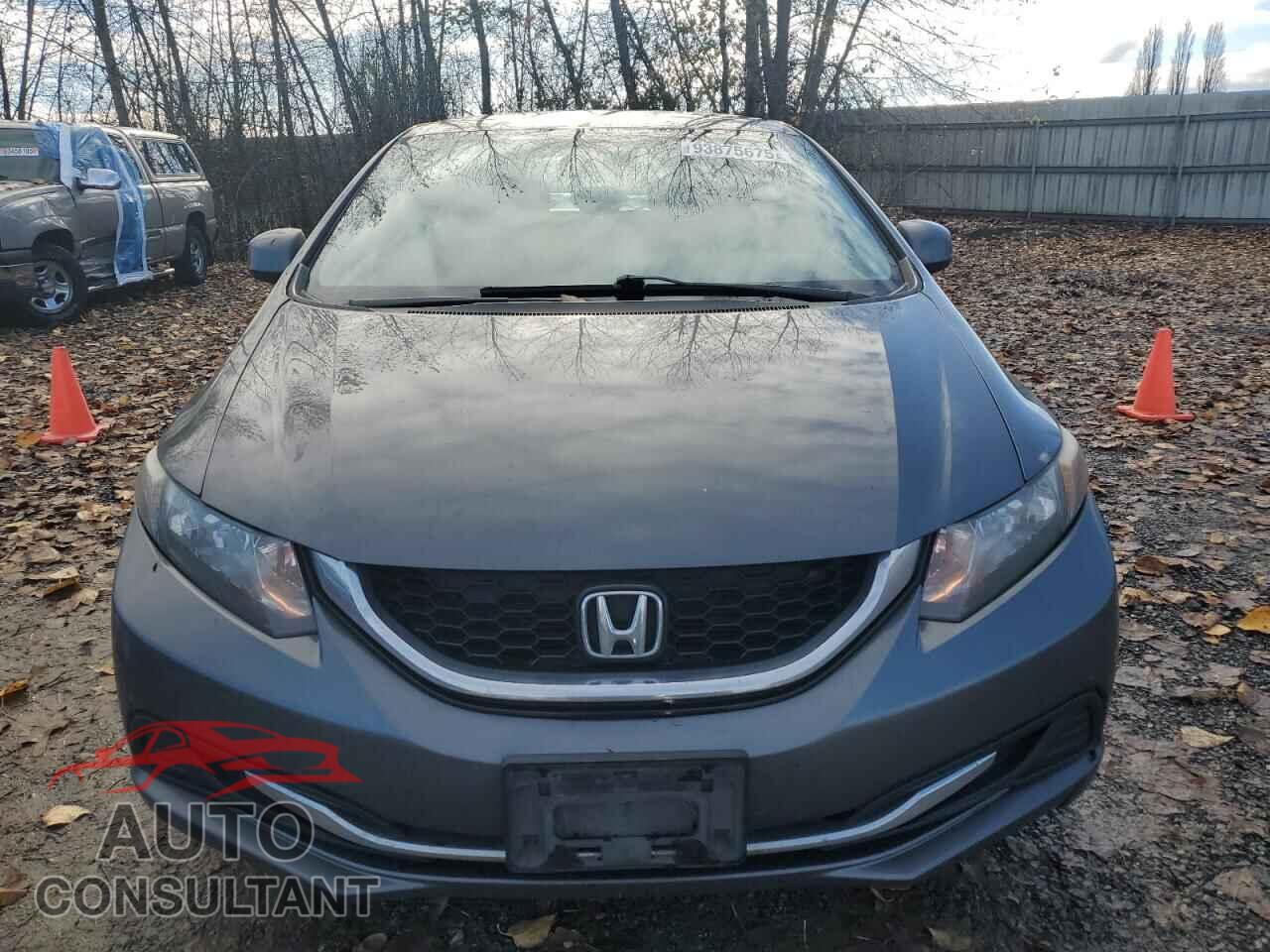 HONDA CIVIC 2013 - 19XFB2F84DE045694