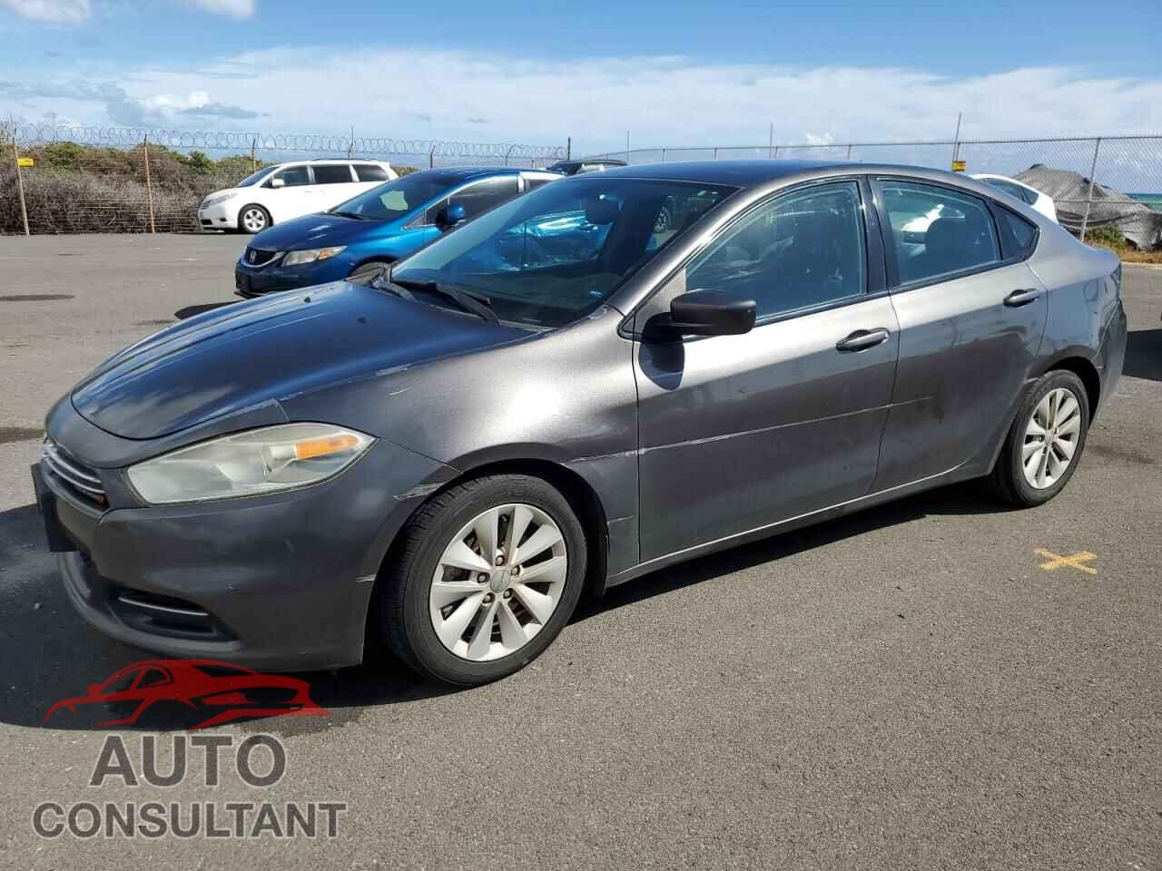 DODGE DART 2014 - 1C3CDFDH1ED767431