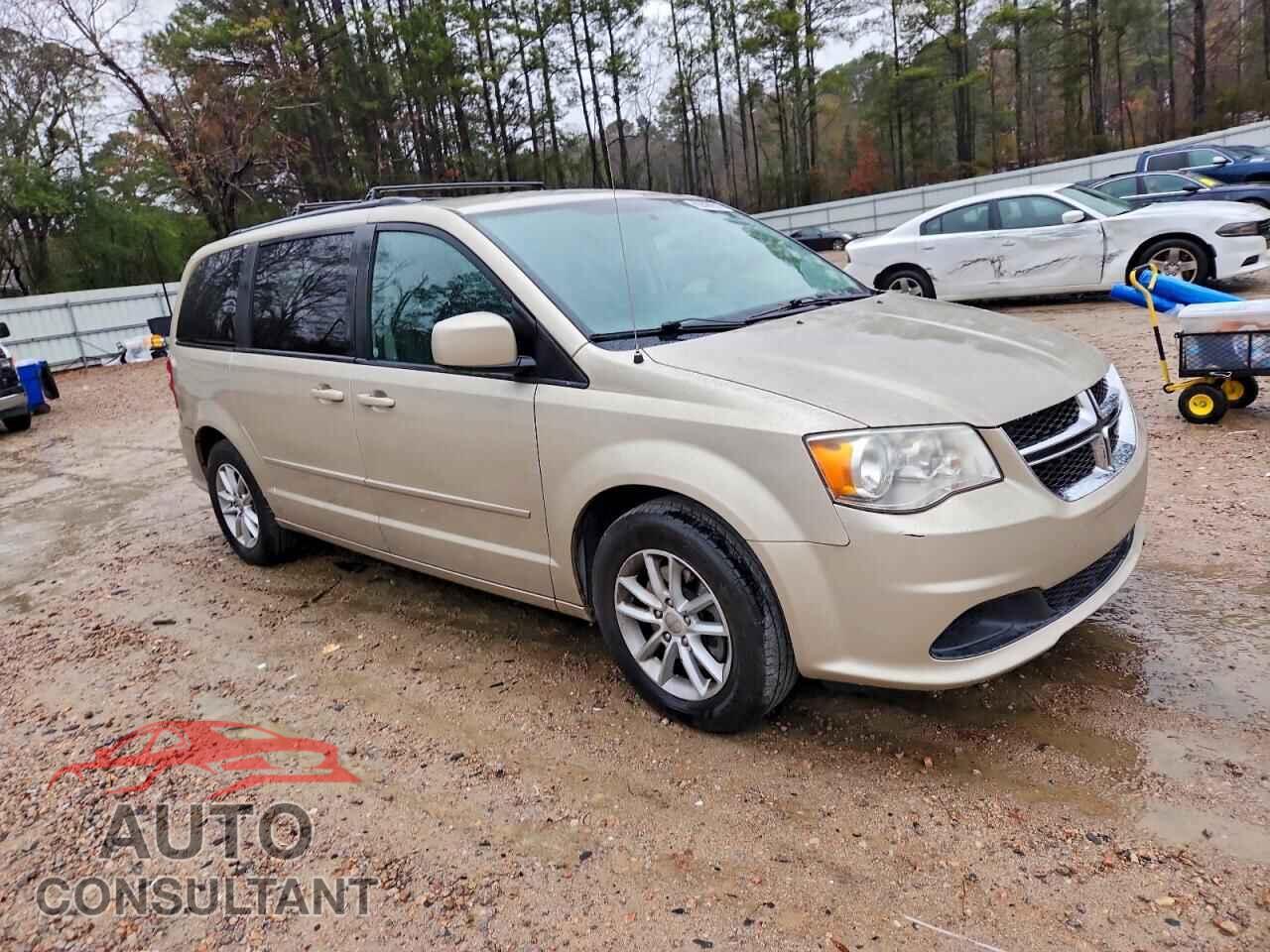 DODGE CARAVAN 2014 - 2C4RDGCG8ER427548