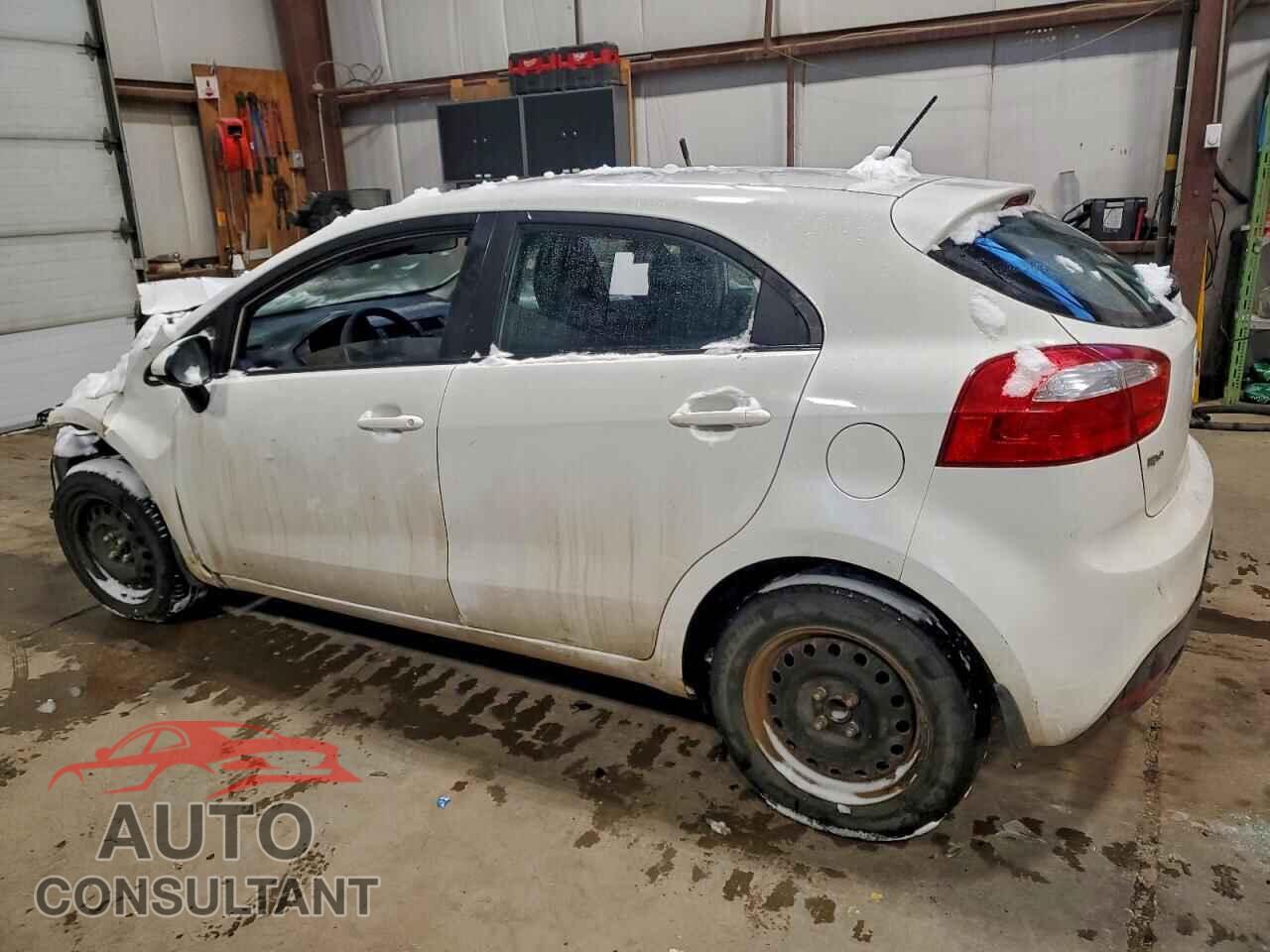 KIA RIO 2013 - KNADM5A38D6874320