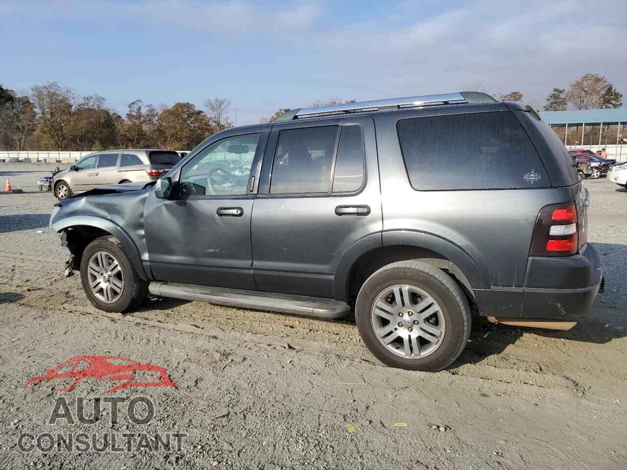 FORD EXPLORER 2010 - 1FMEU6FE7AUA03080