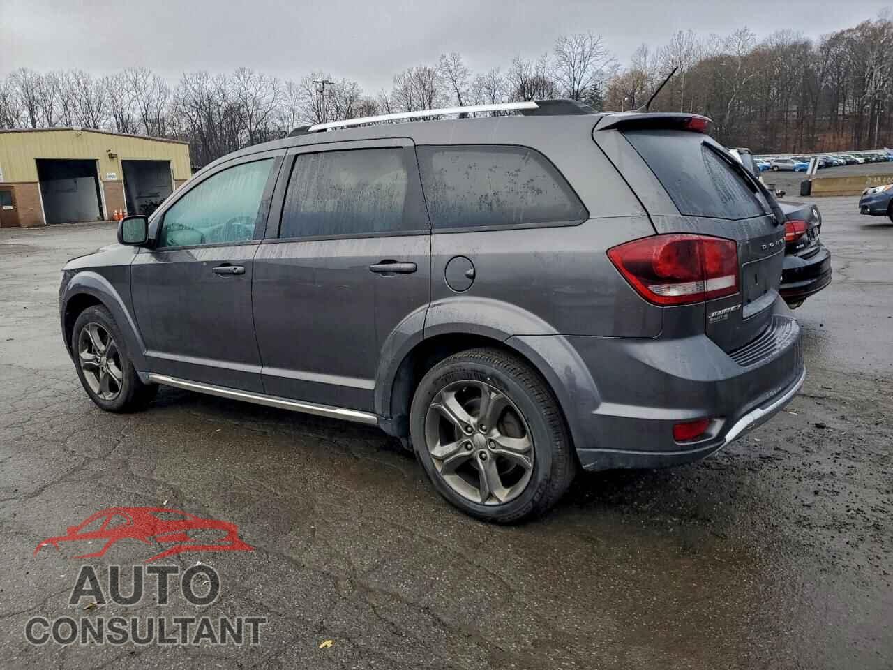 DODGE JOURNEY 2015 - 3C4PDCGG3FT698221