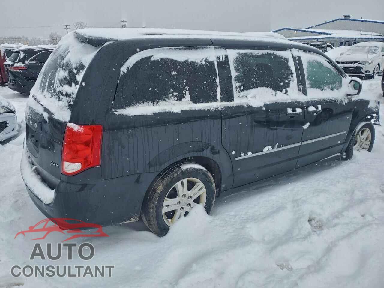 DODGE CARAVAN 2017 - 2C4RDGDG9HR868656