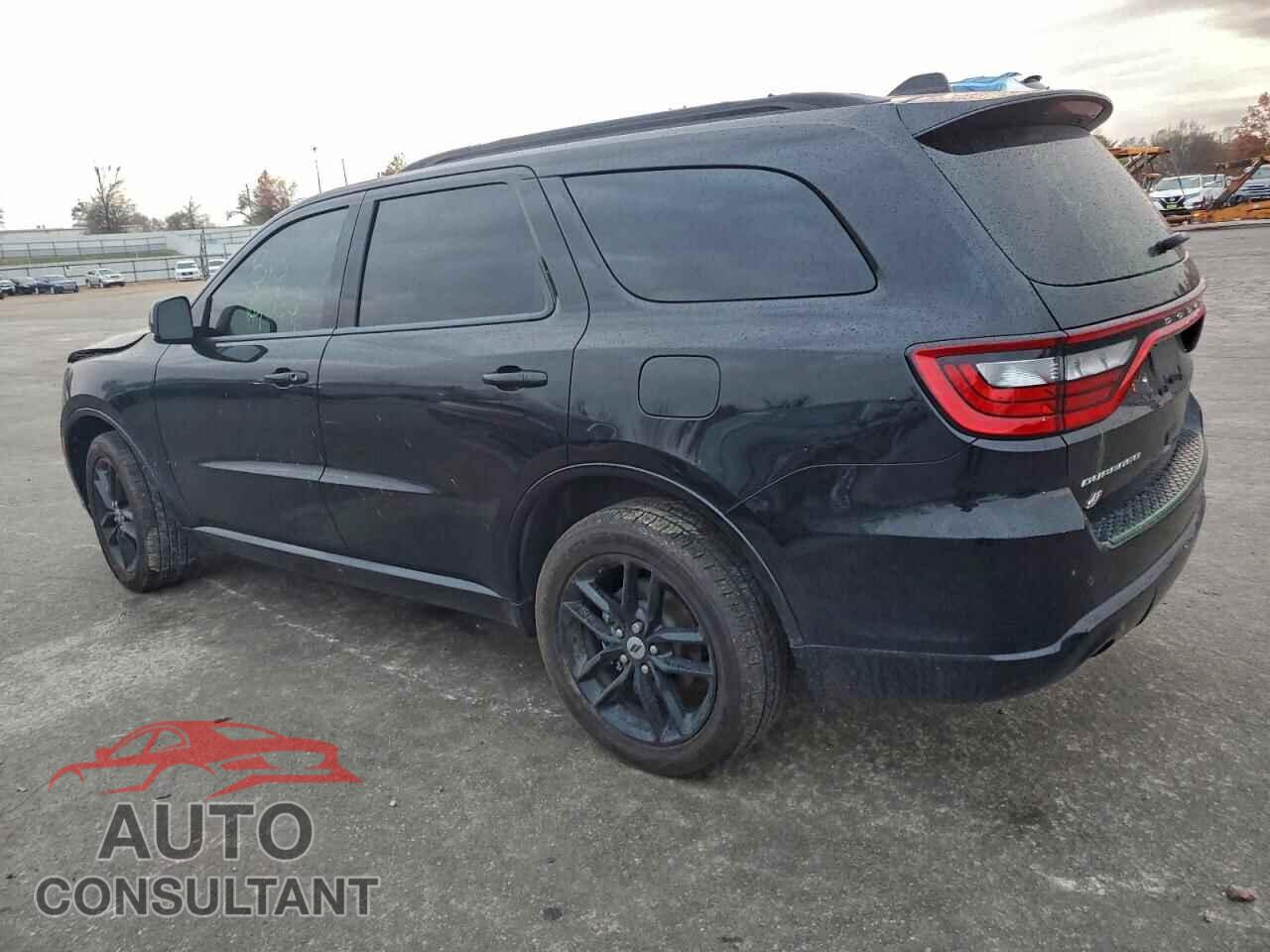 DODGE DURANGO 2022 - 1C4RDJDG9NC206190