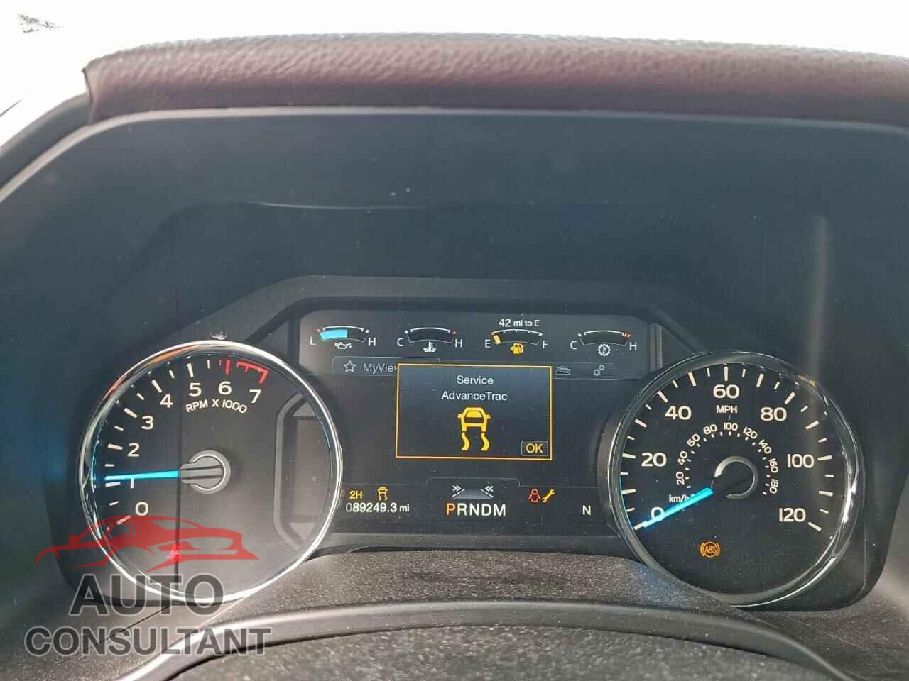 FORD F-150 2017 - 1FTEW1EG1HFB76628