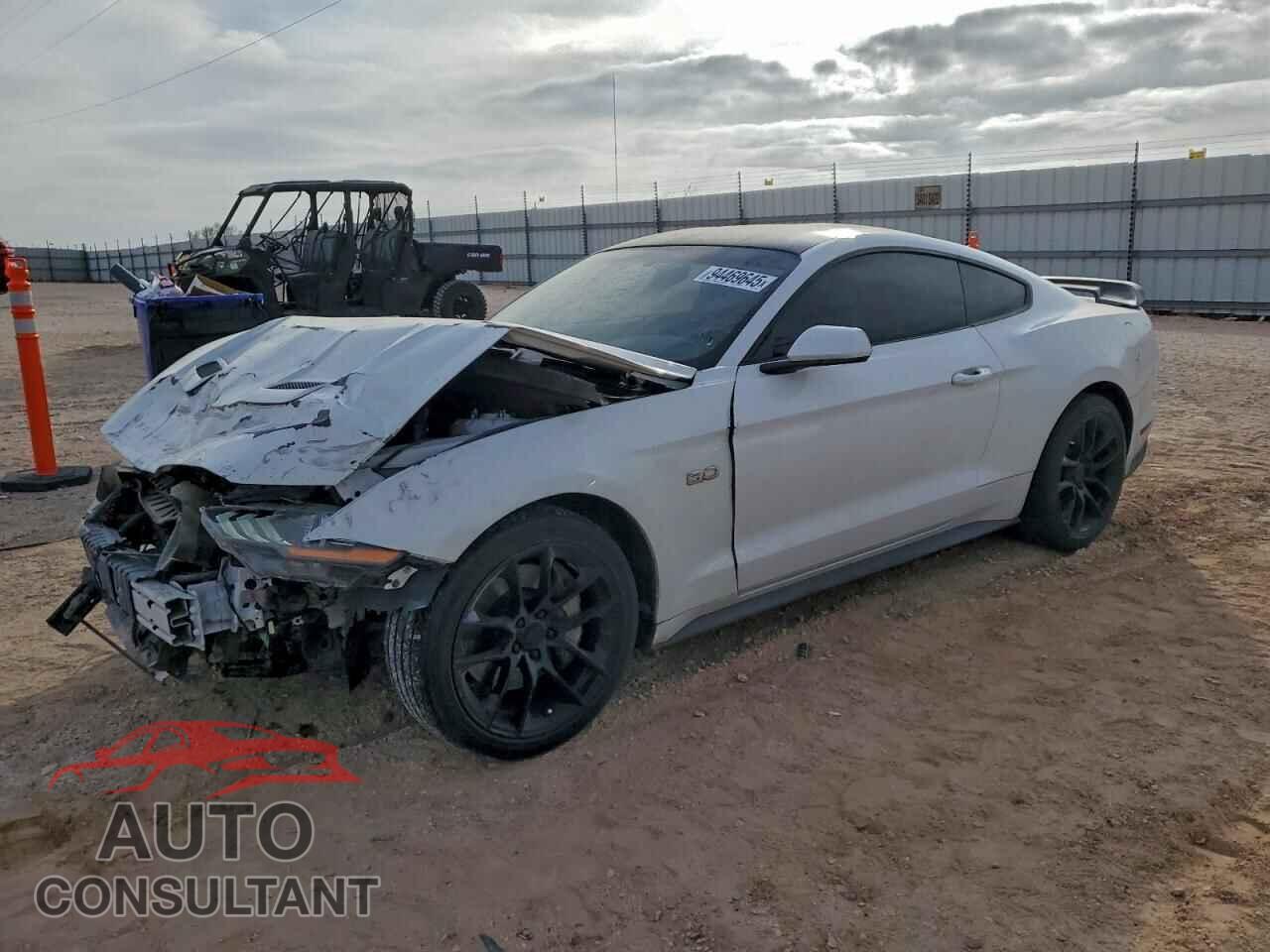 FORD MUSTANG 2018 - 1FA6P8CF4J5163149