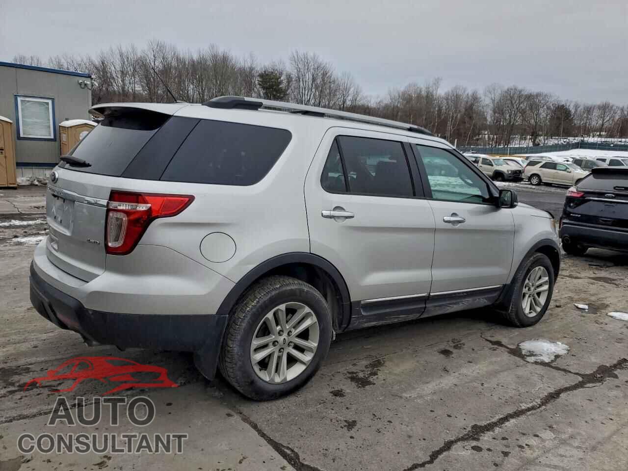 FORD EXPLORER 2013 - 1FM5K8D81DGA96082